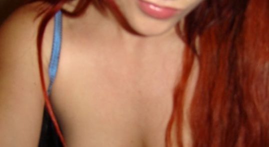Rothaarige Frau sucht schnellen Sex in Halle