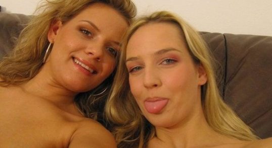 Zwei Frauen suchen Sex mit einem Mann
